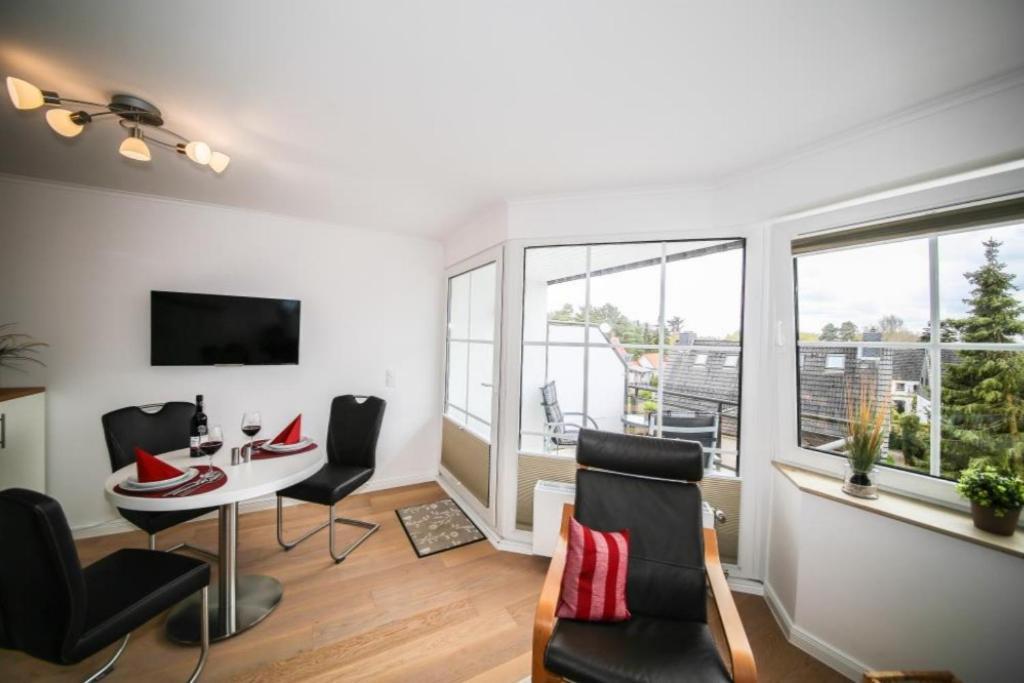 Ferienwohnung Viva La Vida Timmendorfer Strand Eksteriør billede
