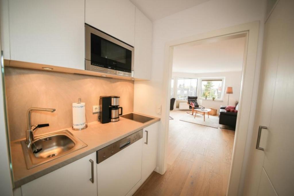 Ferienwohnung Viva La Vida Timmendorfer Strand Eksteriør billede