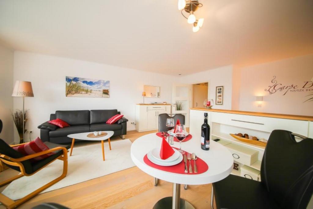 Ferienwohnung Viva La Vida Timmendorfer Strand Eksteriør billede