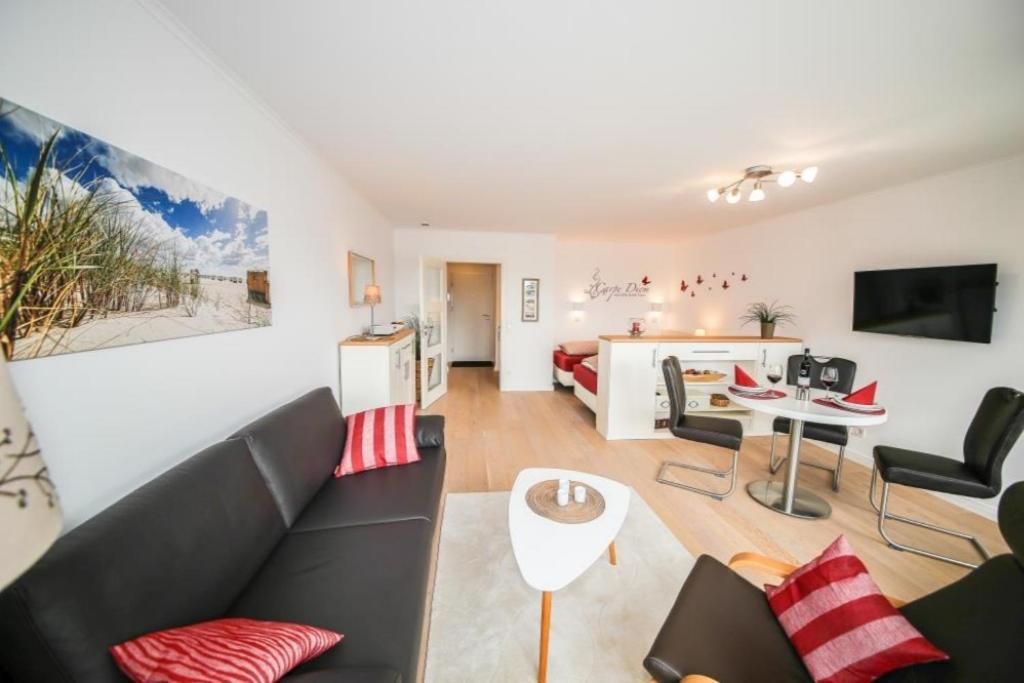 Ferienwohnung Viva La Vida Timmendorfer Strand Eksteriør billede