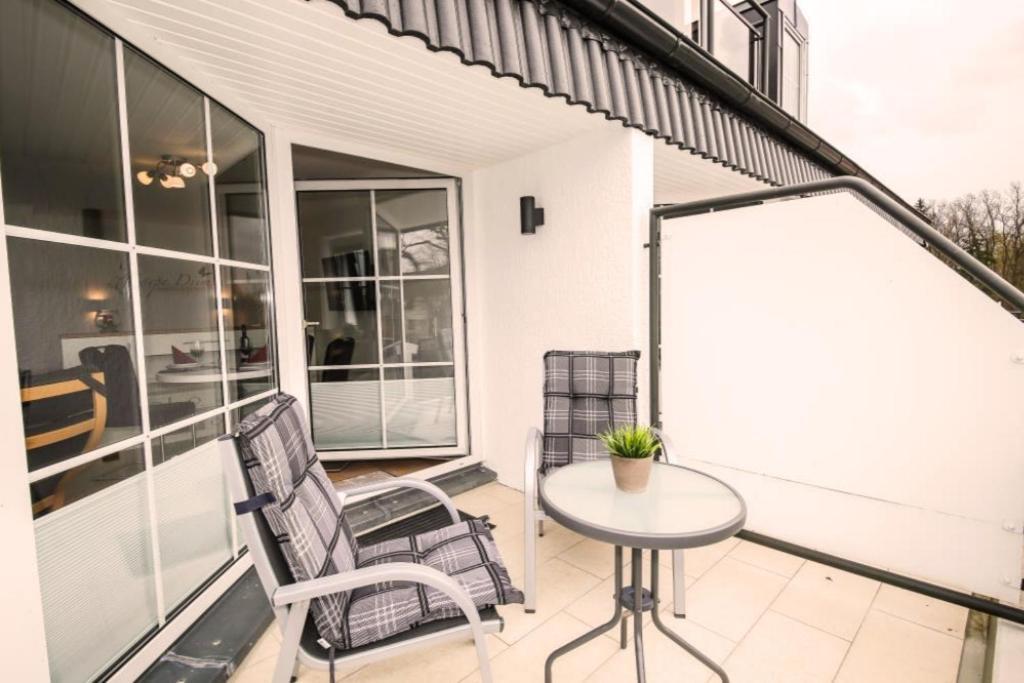 Ferienwohnung Viva La Vida Timmendorfer Strand Eksteriør billede